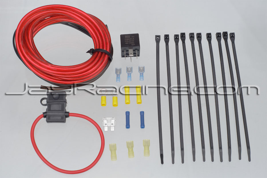 Fuel Pump Wiring Kit